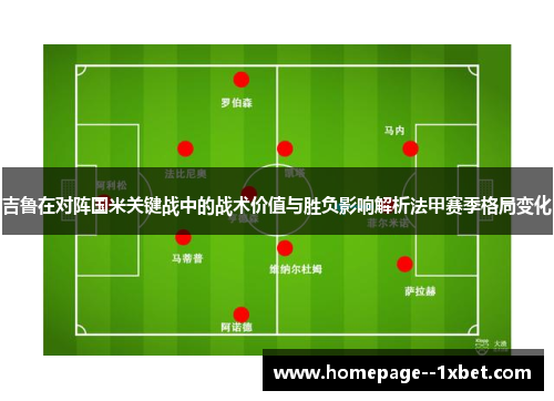 吉鲁在对阵国米关键战中的战术价值与胜负影响解析法甲赛季格局变化